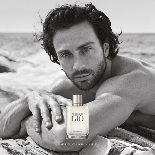 Armani Parfum Acqua Di Gio Homme - Eau de Toilette Refillable Armani Parfum Acqua Di Gio Homme - Eau de Toilette Refillable